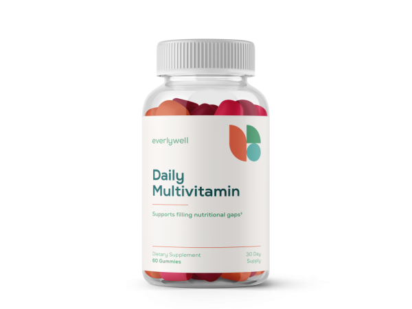 Power everyday wellness with the Daily Multivitamin