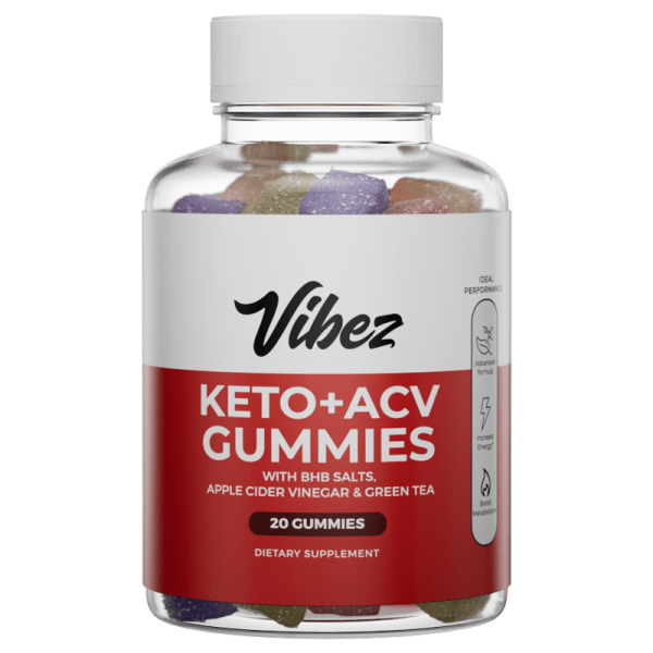 VibeZ Keto