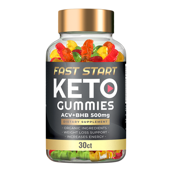 Fast Start Keto Gummies