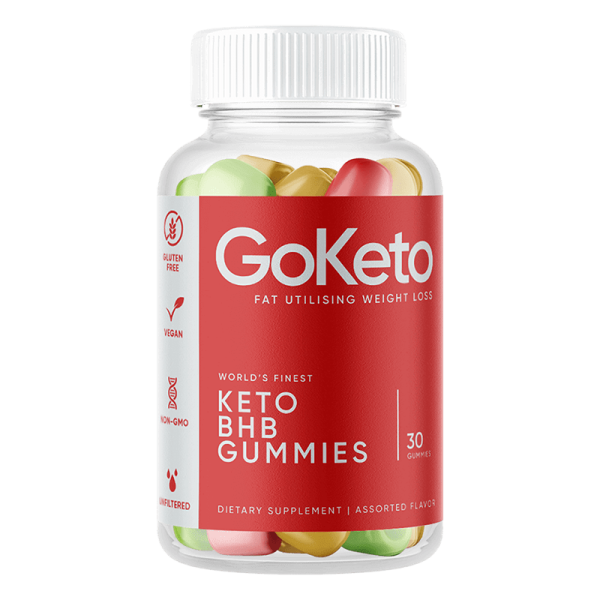 GoKeto Gummies